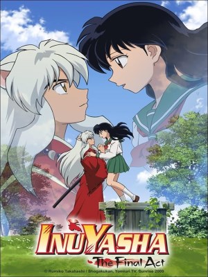 InuYasha's story draws to a close but not before finding Naraku and the Sacred Jewel, and facing new enemies and new dangers.