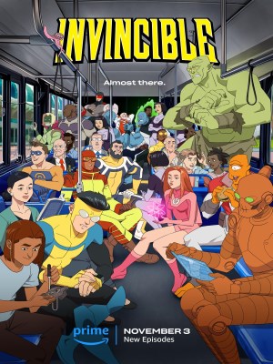 Invincible Season 1