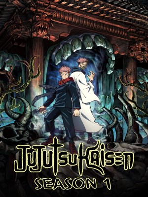 Jujutsu Kaisen Season 1