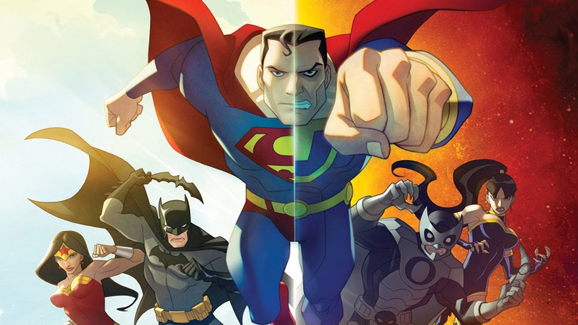 Justice League: Crisis on Two Earths là một bộ phim hoạt hình siêu anh hùng, dựa trên các nhân vật từ DC Comics. Phim kể về cuộc chiến giữa Justice League và một phiên bản phản diện của họ từ một vũ trụ song song, được gọi là Crime Syndicate. Khi Owlman, một phiên bản của Batman từ thế giới phản diện, đến Trái đất để tìm sự giúp đỡ, Justice League phải đối mặt với những kẻ thù mạnh mẽ như Ultraman, Superwoman và Johnny Quick. Mỗi nhân vật đều có khả năng và mục tiêu riêng, tạo nên một cuộc chiến giữa thiện và ác. Phim không chỉ tập trung vào các trận chiến hấp dẫn mà còn khai thác các chủ đề như danh tính, lòng trung thành và sự hy sinh. Với đồ họa ấn tượng và một cốt truyện đầy kịch tính, Justice League: Crisis on Two Earths mang đến cho người hâm mộ một trải nghiệm thú vị và sâu sắc về vũ trụ DC. Bộ phim đã nhận được nhiều lời khen ngợi từ cả khán giả và giới phê bình về cách xây dựng nhân vật và cốt truyện chặt chẽ.