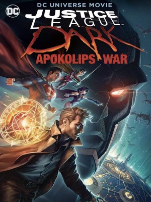 Justice League Dark: Apokolips War (Liên Minh Công Lý Bóng Đêm: Cuộc Chiến Apokolips) là một bộ phim hoạt hình siêu anh hùng thuộc dòng phim hoạt hình của DC Comics, đồng thời là phần kết của "DC Animated Movie Universe." Câu chuyện xoay quanh cuộc chiến chống lại Darkseid - một siêu phản diện mạnh mẽ và nguy hiểm. Khi Justice League và Justice League Dark hợp tác để ngăn chặn Darkseid, một kế hoạch táo bạo được hình thành. Tuy nhiên, kết quả của cuộc chiến đưa đến một thế giới tan rã, nơi mà những siêu anh hùng phải đối mặt với sự tuyệt vọng và những thách thức mới. Cuộc chiến không chỉ đặt ra vấn đề về sự tồn vong của trái đất mà còn đặt ra những câu hỏi về đạo đức và lòng tin trong lòng người hùng.