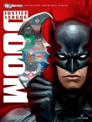 Justice League: Doom xoay quanh Vandal Savage, kẻ đã chiếm được kế hoạch của Batman để trung lập từng thành viên trong Justice League nếu họ quay lưng. Khi Savage sử dụng những kế hoạch này chống lại Liên minh, các anh hùng phải đối mặt với hậu quả từ sự mất niềm tin vào nhau.