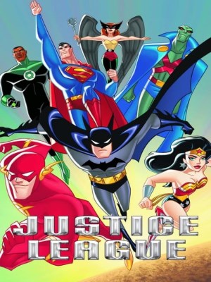 Justice League&nbsp;là một loạt phim hoạt hình được phát sóng từ năm 2001 đến 2004, bao gồm hai mùa với tổng cộng 52 tập. Phim tập trung vào những siêu anh hùng nổi tiếng của DC Comics, hợp tác để bảo vệ Trái Đất khỏi các mối đe dọa.Mùa 2 (2003–2004) tiếp tục mở rộng câu chuyện với việc thêm vào nhiều nhân vật phụ từ vũ trụ DC, như Hawkgirl và Green Arrow. Mùa này tập trung vào các mối quan hệ phức tạp hơn và các câu chuyện tâm lý giữa các thành viên của Justice League. Các tập phim như "The Once and Future Thing" cho thấy sự xuất hiện của các nhân vật từ tương lai, trong khi "Starcrossed" khám phá mối quan hệ giữa Hawkgirl và Green Lantern.