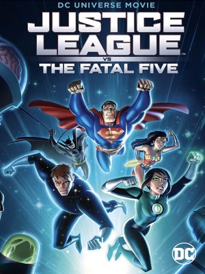 Câu chuyện xoay quanh Justice League khi họ phải đối mặt với một nhóm phản diện nguy hiểm có tên là Fatal Five, bao gồm các kẻ thù nổi tiếng như Manhunter, Tharok, Persuader, và Emerald Empress. Khi một cô gái trẻ tên là Jessica Cruz, một Green Lantern mới, xuất hiện, cô phải học cách kiểm soát sức mạnh của mình và hợp tác với Justice League để ngăn chặn Fatal Five.