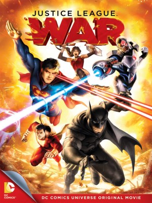 Justice League: War (Liên Minh Công Lý: Chiến Tranh) - Khi Darkseid và binh đoàn hùng mạnh, đông đảo của hắn đến xâm chiếm Trái Đất, một nhóm các siêu anh hùng - từng có xích mích, từng có hiểu nhầm, từng bị chính quyền săn đuổi - phát hiện ra rằng để chống lại thế lực ngoài hành tinh này, họ phải trở thành một thể thống nhất, và kết hợp khả năng của mỗi người trong một cuộc chiến không khoan nhượng để cứu lấy Trái Đất.