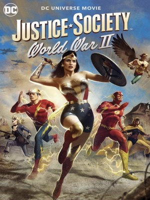 Justice Society: World War II theo chân Barry Allen (The Flash) khi anh vô tình du hành về quá khứ trong thời kỳ Thế chiến II. Tại đây, Barry gặp gỡ nhóm siêu anh hùng Justice Society of America (JSA), một đội hình siêu anh hùng bao gồm các nhân vật như Wonder Woman, Hawkman, Black Canary, và Green Lantern. Khi Barry cùng nhóm JSA chống lại các thế lực của Phát xít và một mối đe dọa siêu nhiên, họ phải đối mặt với các kẻ thù mạnh mẽ và các âm mưu nguy hiểm từ các thế lực phản diện, trong đó có một nhân vật phản diện chính là The Reverse-Flash từ tương lai. Phim kết hợp các yếu tố hành động, phiêu lưu và chiến tranh với những câu chuyện về tình bạn, lòng dũng cảm và sự hy sinh.