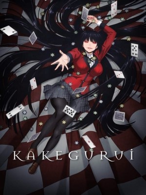 Kakegurui&nbsp;là một bộ phim truyền hình Nhật Bản được chuyển thể từ manga cùng tên do Homura Kawamoto viết và Tōru Naomura minh họa. Câu chuyện lấy bối cảnh tại Học viện Hyakkaou, một ngôi trường danh giá nơi mà học sinh không chỉ được đánh giá qua điểm số học tập mà còn qua khả năng đánh bạc. Tại đây, những học sinh giàu có và quyền lực có thể đặt cược mọi thứ để khẳng định vị thế của mình. Những kẻ thua cuộc sẽ trở thành "thú cưng" và bị áp bức bởi những người chiến thắng. Nhân vật chính là Yumeko Jabami, một cô gái mới chuyển đến Học viện Hyakkaou. Yumeko nhanh chóng thu hút sự chú ý nhờ khả năng đánh bạc xuất sắc và tình yêu mãnh liệt đối với cờ bạc. Không giống như những người khác, cô không chơi vì tiền hay quyền lực, mà vì niềm vui và sự hứng thú từ những cuộc đấu trí căng thẳng. Điều này làm xáo trộn trật tự tại học viện và thách thức các học sinh quyền lực nhất ở đây.