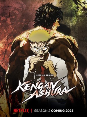 "Kengan Ashura" là một bộ anime dựa trên manga cùng tên của tác giả Yabako Sandrovich và họa sĩ Daromeon. Nó thuộc thể loại hành động, võ thuật, và đấu trường chiến đấu.Kengan Ashura Season 2 (Đấu Sĩ Ashura - Mùa 2) tiếp tục câu chuyện sau khi Tokita Ohma chiến thắng giải Kengan Annihilation Tournament (giải đấu hủy diệt Kengan) và trở thành nhà vô địch. Trong mùa thứ hai, các nhân vật quen thuộc từ mùa đầu tiên sẽ trở lại và đối mặt với những cuộc đấu đỉnh cao và gay cấn hơn.Mùa này tiếp tục đi sâu vào thế giới của Kengan, nơi các doanh nhân giàu có và công ty mạnh mẽ sử dụng các võ sĩ đáng gờm để giải quyết các tranh chấp và tranh giành quyền lực. Nhân vật chính Tokita Ohma sẽ đối đầu với nhiều đối thủ mới và mạnh mẽ, đồng thời tiết lộ nhiều bí mật hơn về quá khứ và mục tiêu của mình."Kengan Ashura Season 2" tiếp tục mang đến những trận đấu đầy kịch tính, hấp dẫn và hành động chất đống, hứa hẹn đem đến những trải nghiệm thú vị cho người xem yêu thích thể loại võ thuật và đấu trường.