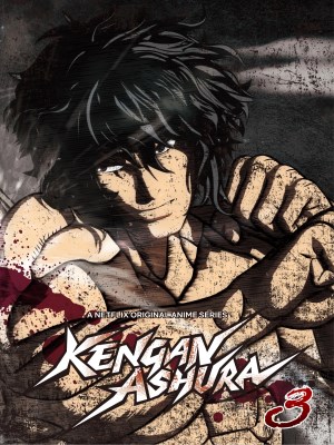 Kengan Ashura Season 3