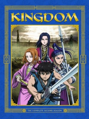 Kingdom Season 2