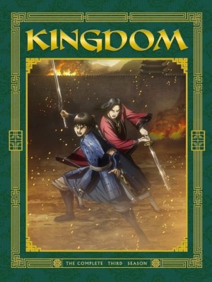 Kingdom Season 3