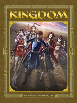 Kingdom Season 4