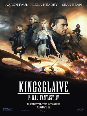 Kingsglaive: Final Fantasy XV (Final Fantasy XV: Đội Binh Tinh Nhuệ)&nbsp;diễn ra trong song song với những sự kiện trong Final Fantasy XV, tập trung vào các sự kiện xung quanh vua Regis Lucis Caelum CXIII, cha của nhân vật chính Noctis. Cốt truyện kể về các Kingsglaive, đội vệ binh tinh nhuệ của vua Regis, được thừa hưởng sức mạnh ma thuật từ vị vua nhầm bảo vệ vương quốc Lucis và Thánh Thạch khỏi sự xâm lăng của Đế quốc Niflheim.&nbsp;Phải đối mặt với liên tục với những cuộc xung đột, vua Regis chấp nhận một hiệp định đình chiến với Niflheim. Một phần của các hiệp ước hòa bình yêu cầu Hoàng tử Noctis phải kết hôn với công chúa Lunafreya Nox Fleuret của thành bang Tenebrae. Hiệp ước hòa bình hóa ra là một cái bẫy để Niflheim xâm lược vương quốc. Nyx Ulric, vệ binh tinh nhuệ nhất Kingsglavie cùng với vua Regis và Lunafreya phải tham gia vào cuộc chiến vì vận mênh của Lucis.