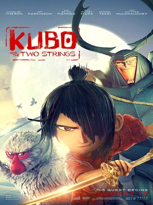 A young boy named Kubo must locate a magical suit of armour worn by his late father in order to defeat a vengeful spirit from the past.