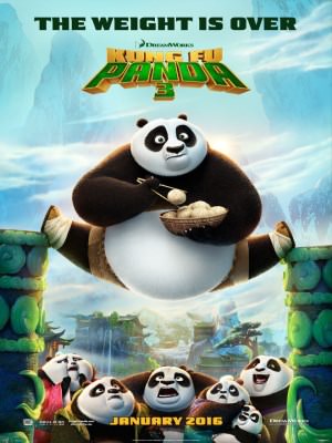 Kung Fu Panda 3 - Trong phần 3 này, Po gặp lại người cha của mình. Hai người cùng tới một vùng đất chưa từng ai biết tới. Tại đây, họ gặp rất nhiều đồng loại gấu trúc. Khi đám trâu mắt xanh sở hữu sức mạnh thần bí có ý đồ thôn tính Thần châu, tiêu diệt vô số võ lâm cao thủ, Po buộc phải đối mặt với thử thách mới...