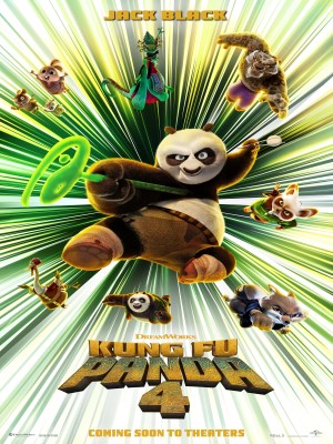 Phim Kung Fu Panda 4 (Công Phu Gấu Trúc 4) tiếp tục theo chân chú gấu trúc Po trên hành trình mới, sau khi anh đã trở thành Thần Long Đại Hiệp và chiến đấu với nhiều kẻ thù khác nhau để bảo vệ Thung Lũng Hòa Bình. Tuy nhiên, cuộc phiêu lưu mới của Po không chỉ là về việc chiến đấu với kẻ thù, mà còn là về việc tìm kiếm và giữ gìn những giá trị tinh thần và tình cảm gia đình.