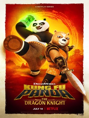 Kung Fu Panda: Hiệp Sĩ Rồng (Mùa 3)