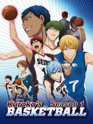 Kagami meets Kuroko, the 6th member of the Miracle Generation, and they make a pact to defeat the other members of the team. A battle of light (Kagami) and shadow (Kuroko) begins.