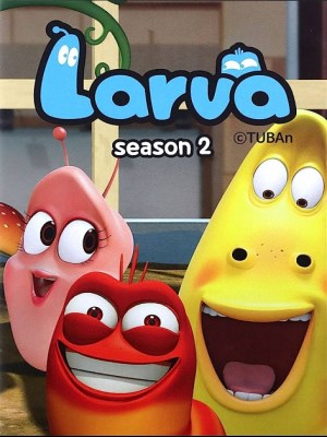 Larva Season 2 (Ấu Trùng Tinh Nghịch Mùa 2)&nbsp;là bộ phim hoạt hình hài hước kể về hai chứ sâu nhỏ, Red (Màu đỏ) và Yellow (Màu vàng). Phía dưới cống thoát nước của thành phố, nơi mà người ta thường ít để ý tới. Tại nơi “bí mật” này, Red và Yellow “thưởng thức” mọi thứ mà người ta ném xuống cống , như nhai kẹo cao su, kem, tiền xu, nhẫn… Đôi khi hộ gặp rắc rối với các loại côn trùng khác, hoặc đơn giản chỉ tranh giành thức ăn, cãi cọ giữa Red và Yellow, tất cả đã mang lại 1 bộ phim hoạt hình vui vẻ ngoài sức tưởng tượng của bất kì ai.