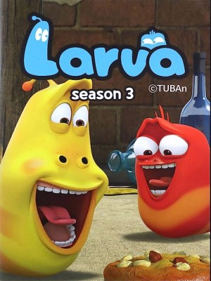 Larva Season 3 (Ấu Trùng Tinh Nghịch Mùa 3)&nbsp;là bộ phim hoạt hình hài hước kể về hai chứ sâu nhỏ, Red (Màu đỏ) và Yellow (Màu vàng). Phía dưới cống thoát nước của thành phố, nơi mà người ta thường ít để ý tới. Tại nơi “bí mật” này, Red và Yellow “thưởng thức” mọi thứ mà người ta ném xuống cống , như nhai kẹo cao su, kem, tiền xu, nhẫn… Đôi khi hộ gặp rắc rối với các loại côn trùng khác, hoặc đơn giản chỉ tranh giành thức ăn, cãi cọ giữa Red và Yellow, tất cả đã mang lại 1 bộ phim hoạt hình vui vẻ ngoài sức tưởng tượng của bất kì ai.