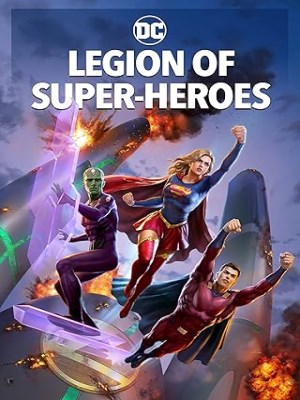 Legion of Super-Heroes&nbsp;tập trung vào nhóm siêu anh hùng trẻ tuổi Legion of Super-Heroes, một đội hình của các anh hùng từ tương lai trong vũ trụ DC Comics. Câu chuyện theo chân một nhân vật chính là Superman từ thế giới hiện tại, người được đưa đến tương lai và gia nhập Legion of Super-Heroes. Trong tương lai, Superman phải làm quen với các thành viên của Legion và đối mặt với những mối đe dọa mới đang đe dọa đến hòa bình trong tương lai. Legion of Super-Heroes phải hợp tác để chống lại các thế lực phản diện và bảo vệ hòa bình trong vũ trụ. Phim khám phá các mối quan hệ giữa các nhân vật trong Legion, cùng với những thách thức mà họ phải đối mặt trong cuộc chiến chống lại các thế lực xấu.