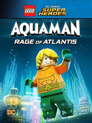 Phim LEGO DC Comics Super Heroes: Aquaman - Rage of Atlantis (Liên Minh Công Lý: Người Cá - Cơn Thịnh Nộ Dưới Đại Dương) xoay quanh Arthur Curry, và anh sẽ phải chiến đấu với Atrocitus và quân đoàn Red Lanterns của hắn.