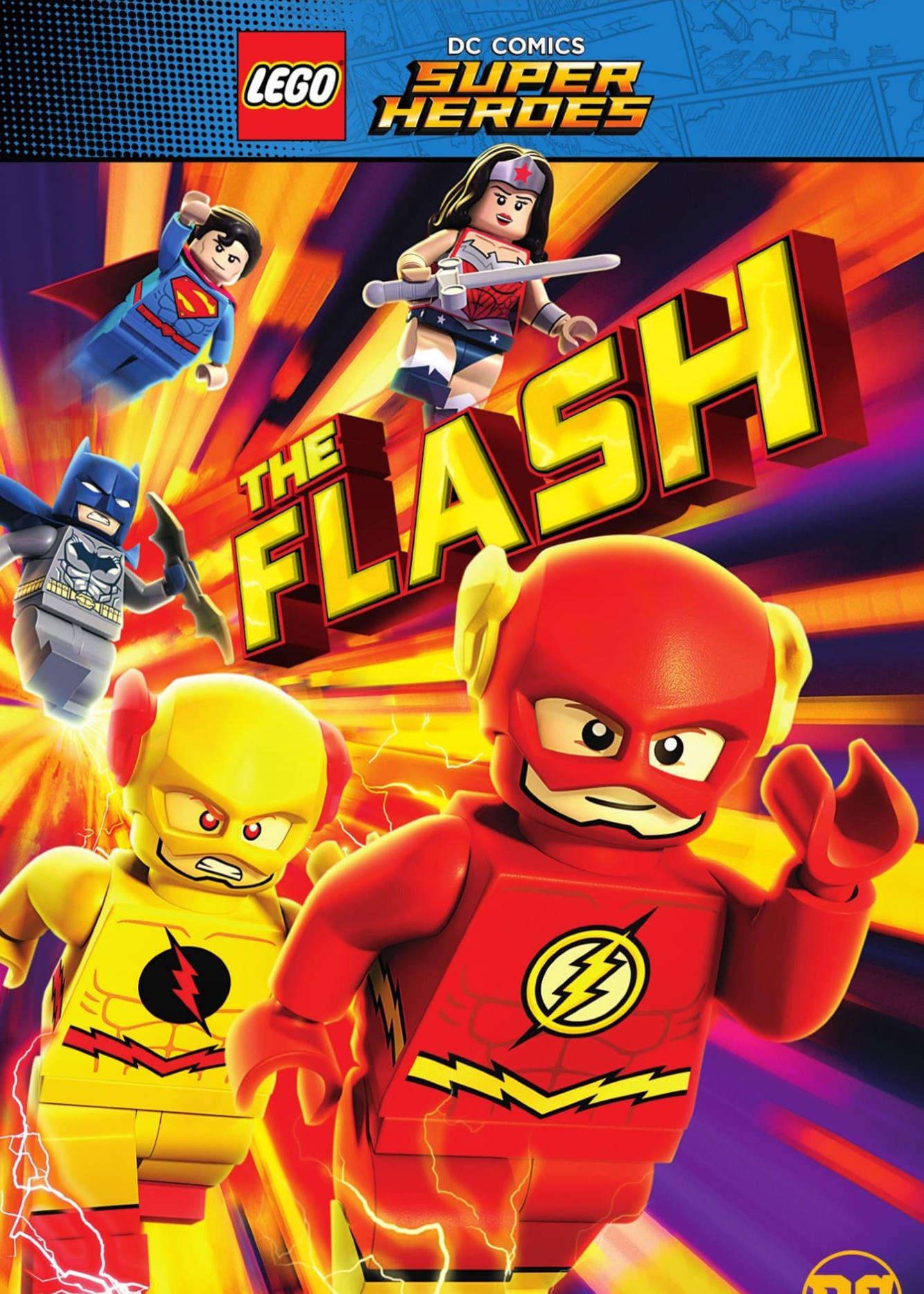 Reverse-Flash thao túng lực tốc độ để đặt đèn flash vào vòng lặp thời gian, khiến anh ta phải sống lại cùng một ngày. Đèn flash phải tìm cách khôi phục thời gian và cuối cùng đã bắt giữ kẻ thù tồi tệ nhất của mình trước khi tất cả bị mất.