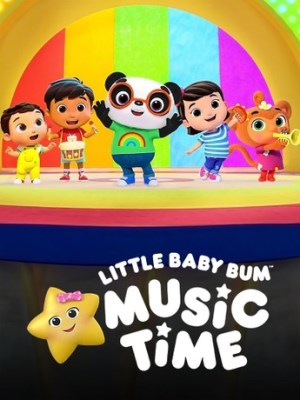 Little Baby Bum: Music Time Season 2