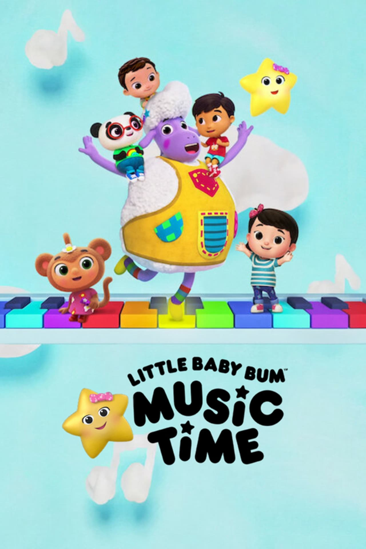 Class is back in session at the magical Music Time preschool, where friends Mia, Max, Maple, Ahan and Bari are learning more than ever before!