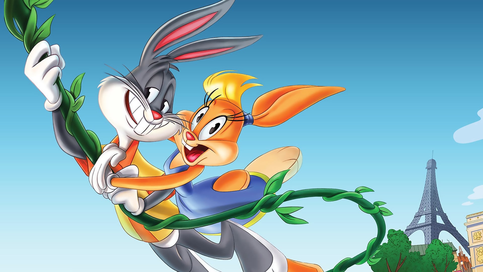 Lola Bunny phát minh ra một loại nước hoa có tác dụng phụ là biến mọi người thành vô hình, khiến cô và tài xế taxi Bugs Bunny chạy trốn khỏi FBI, trong khi một nhóm mờ ám khác tìm kiếm công thức.