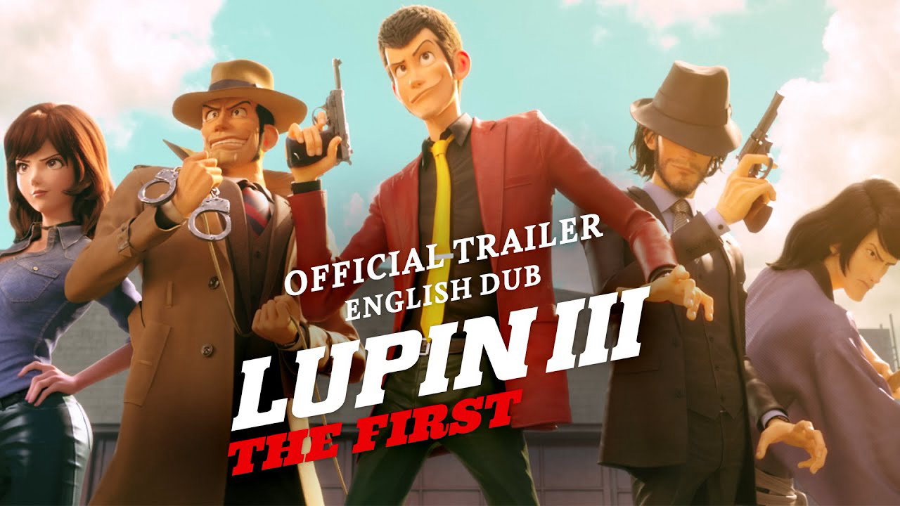 Lupin III đi vào một cuộc phiêu lưu lớn liên quan đến di sản của ông nội, tên trộm bậc thầy Arsene Lupin.