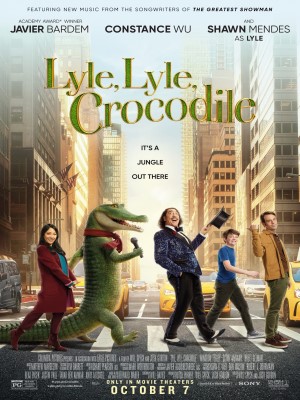 Lyle, Lyle, Crocodile (Lyle Chú Cá Sấu Biết Hát)&nbsp;là câu chuyện khi gia đình Primm chuyển đến thành phố New York, cậu con trai nhỏ Josh gặp khó khăn trong việc thích nghi với ngôi trường và những người bạn mới. Mọi thứ thay đổi khi cậu bé phát hiện ra ra Lyle - một chàng cá sấu mê tắm rửa, trứng cá muối và âm nhạc sống trên gác mái của của mình. Hai người nhanh chóng trở thành bạn bè. Thế nhưng, khi cuộc sống của Lyle bị ông hàng xóm Grumps đe dọa, gia đình Primm buộc phải kết hợp với ông chủ cũ của Lyle là Hector P. Valenti (Javier Bardem) để cho cả thế giới thấy giá trị tình thân và sự kỳ diệu của một chàng cá sấu biết hát.