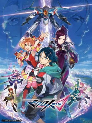 Macross Delta diễn ra trong một tương lai xa, nơi các thiên hà đang bị tấn công bởi một hiện tượng kỳ lạ gọi là Var Syndrome - một căn bệnh gây ra sự kích động và hành vi bạo lực, ảnh hưởng đến con người và các sinh vật khác. Để chống lại mối đe dọa này, nhóm nhạc Walküre và đội chiến đấu cơ Delta Squadron kết hợp âm nhạc và chiến đấu để ngăn chặn căn bệnh. Câu chuyện tập trung vào Hayate Immelmann, một phi công trẻ tuổi, và Freyja Wion, một cô gái có giọng ca tuyệt vời, gia nhập Walküre. Cùng với nhóm bạn mới, họ đối mặt với những mối đe dọa lớn và khám phá sức mạnh của âm nhạc trong việc chiến đấu với Var Syndrome.