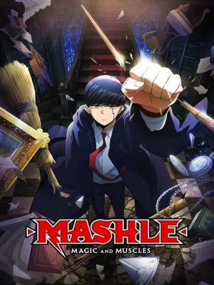 Mashle: Magic and Muscles Season 2