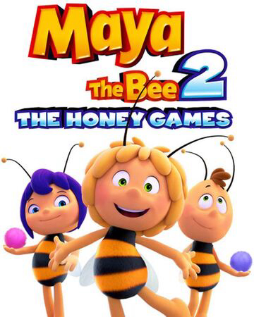 When an overenthusiastic Maya accidentally embarrasses the Empress of Buzztropolis, she is forced to unite with a team of misfit bugs and compete in the Honey Games for a chance to save her hive.