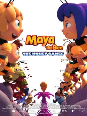 When an overenthusiastic Maya accidentally embarrasses the Empress of Buzztropolis, she is forced to unite with a team of misfit bugs and compete in the Honey Games for a chance to save her hive.