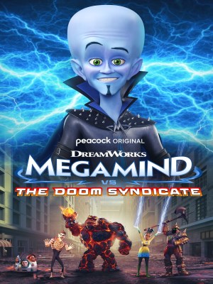 Trong Megamind vs. The Doom Syndicate, Megamind giờ đây đang tận hưởng cuộc sống như một anh hùng và cố gắng điều chỉnh cuộc sống của mình sau những thay đổi lớn. Tuy nhiên, sự yên bình của thành phố bị đe dọa khi một tổ chức tội phạm bí ẩn tên là The Doom Syndicate xuất hiện. The Doom Syndicate là một nhóm các siêu tội phạm mạnh mẽ và nguy hiểm, có âm mưu thống trị toàn thế giới và phá hủy những gì Megamind đã cố gắng xây dựng. Nhóm này bao gồm nhiều kẻ thù mới với sức mạnh và kế hoạch tinh vi, tạo ra một thách thức lớn cho Megamind và các đồng minh của anh. Để đối phó với mối đe dọa này, Megamind phải kết hợp với các nhân vật quen thuộc như Roxanne Ritchie, người bạn và đồng minh đáng tin cậy của anh, và Minion, trợ thủ trung thành của Megamind. Cùng nhau, họ sẽ phải tìm cách vượt qua những cạm bẫy và thử thách mà The Doom Syndicate đặt ra.