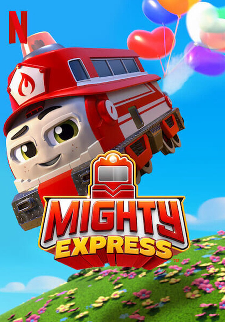 Những nhiệm vụ lớn lao tiếp tục đến với đội tàu Mighty Express – từ vận chuyển xương khủng long khổng lồ và bạch tuộc con đến truy tìm kho báu ẩn giấu!