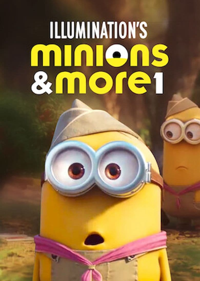 Bộ sưu tập quần đùi Minions từ loạt phim "Despicable Me" này bao gồm các phim nhỏ như "Training Wheels", "Puppy" và "Yellow Is the New Black".