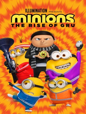 Minions: The Rise of Gru (Minions: Sự Trỗi Dậy Của Gru)&nbsp;là câu chuyện rất lâu trước khi trở thành một phản diện chuyên nghiệp, Gru chỉ là một cậu bé 12 tuổi sống ở vùng ngoại ô vào những năm 1970, với ước mơ một ngày sẽ làm “bá chủ” thế giới. Và 3 “quả chuối” vàng biết đi từ trên trời rơi xuống đã là những đồng đội đầu tiên của Gru, bên cạnh ủng hộ cậu bé, cùng nhau thiết kế những vũ khí đầu tiên, thực hiện những phi vụ đầu tiên.