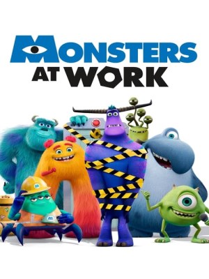 Monster At Work sẽ lấy bối cảnh 6 tháng sau sự kiện của Monster, Inc. Vào thời điểm này, công ty đã chuyển từ kinh doanh tiếng thét trẻ em sang nụ cười của chúng để tạo ra nguồn năng lượng cho thế giới quái vật. Mike và Sully lúc này đã được giao công việc quản lý Đơn vị phát hiện trẻ em. Mike rất là phấn khởi khi được thăng chức nhưng Sully thì tỏ vẻ e dè. Mike khẳng định rằng anh sẽ ban hành các quy định để tiếng cười đến khắp mọi nơi trong Công ty quái vật.