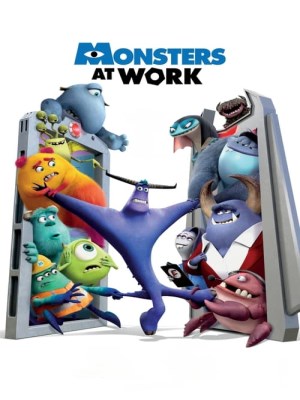 Monster At Work&nbsp;sẽ lấy bối cảnh 6 tháng sau sự kiện của Monster, Inc. Vào thời điểm này, công ty đã chuyển từ kinh doanh tiếng thét trẻ em sang nụ cười của chúng để tạo ra nguồn năng lượng cho thế giới quái vật. Mike và Sully lúc này đã được giao công việc quản lý Đơn vị phát hiện trẻ em. Mike rất là phấn khởi khi được thăng chức nhưng Sully thì tỏ vẻ e dè. Mike khẳng định rằng anh sẽ ban hành các quy định để tiếng cười đến khắp mọi nơi trong Công ty quái vật.