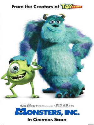 Monsters, Inc. (Công Ty Quái Vật) là một bộ phim hoạt hình 3D của hãng Pixar Animation Studios, được sản xuất bởi Walt Disney Pictures. Bộ phim được ra mắt lần đầu vào năm 2001 và được đạo diễn bởi Pete Docter. Nó được coi là một trong những tác phẩm điển hình của Pixar và đã thu hút sự yêu thích của cả trẻ em và người lớn.Cốt truyện của phim xoay quanh thế giới ngầm của những con quái vật. Chúng sống trong một thế giới song song với thế giới của con người và lấy nguồn năng lượng từ những cảm xúc kinh sợ của trẻ con. Công việc chính của họ là xâm nhập vào thế giới con người qua cửa đến từ những tủ tường và làm kinh sợ trẻ em để tạo ra năng lượng.Chúng ta theo chân hai nhân vật chính: James P. "Sulley" Sullivan (thủ vai bởi John Goodman) - một con quái vật lớn và đáng yêu, và Mike Wazowski (thủ vai bởi Billy Crystal) - một con quái nhỏ nhắn có một mắt. Cuộc sống của họ bị xáo trộn khi một cô bé con người tên là Boo lạc vào thế giới của họ. Cuộc phiêu lưu của Sulley và Mike trong việc giữ gìn bí mật về sự xuất hiện của Boo và cố gắng đưa cô bé trở về thế giới con người đã tạo nên những tình huống hài hước và xúc động."Monsters, Inc." không chỉ mang đến một thế giới hoạt hình thú vị mà còn chứa đựng thông điệp về tình bạn, lòng dũng cảm và khả năng thay đổi. Sự kết hợp giữa hình ảnh đẹp mắt, diễn xuất xuất sắc và cốt truyện sáng tạo đã biến bộ phim này thành một trong những tác phẩm hoạt hình kinh điển của mọi thời đại.