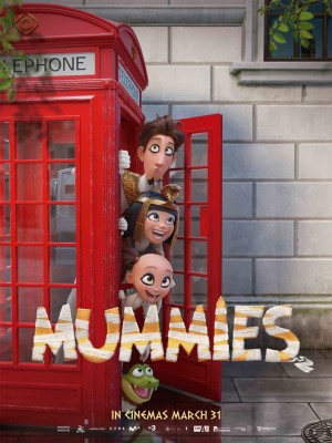 Mummies (Xác Ướp: Cuộc Phiêu Lưu Đến London)&nbsp;kể về ba xác ướp khi họ kết thúc ở London ngày nay và bắt đầu cuộc hành trình tìm kiếm chiếc nhẫn cũ của Hoàng gia, bị đánh cắp bởi nhà khảo cổ học đầy tham vọng Lord Carnaby.