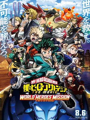 My Hero Academia: World Heroes' Mission (Học Viện Siêu Anh Hùng: Nhiệm Vụ Giải Cứu Thế Giới)&nbsp;kể về một nhóm người bí ẩn tự xưng là Humarize rất tin tưởng vào giả thuyết những đứa trẻ sở hữu Quirk có thể khiến sự sống của nhân loại kết thúc. Vì thế, chúng thực hiện nhiệm vụ thanh lọc những đứa trẻ sở hữu Quirk, nhưng đồng thời cũng gây ra sự phá hoại khủng khiếp và hủy diệt vô số sinh mệnh. Để cứu mọi người, các anh hùng chuyên nghiệp đã yêu cầu các anh hùng của trường trng học U.A ra tay ứng cứu. Thế nhưng trong quá trình thực hiện nhiệm vụ có những rắc rối đã xảy ra khiến thế giới thêm phần hỗn loạn.