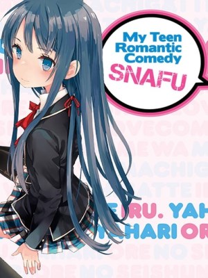 My Teen Romantic Comedy SNAFU Season 1