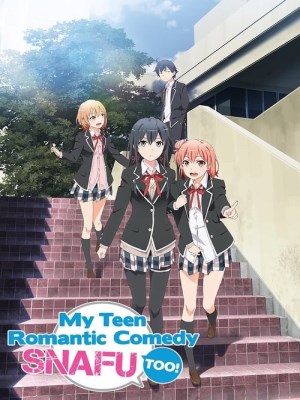 My Teen Romantic Comedy SNAFU Season 2