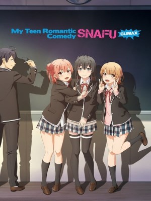 My Teen Romantic Comedy SNAFU Season 3