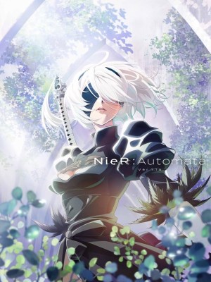 Animated adaptation of NieR: Automata (2017), where a long-running war on post-apocalyptic Earth between androids and machines soon unveils the truth of the world.