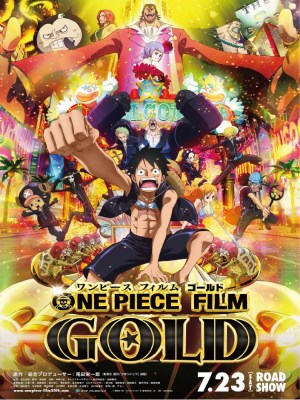 Luffy and his pirates can't wait to board the glittering Sin City ship known as Gran Tesoro, but they soon find themselves in way over their heads.